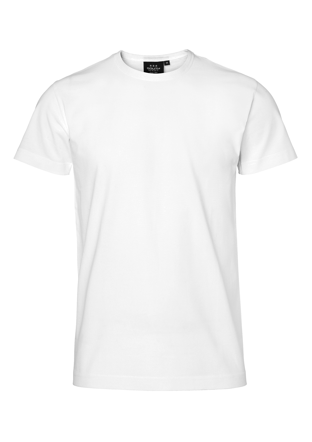 T-shirt in Classic Cut Unisex | Segers