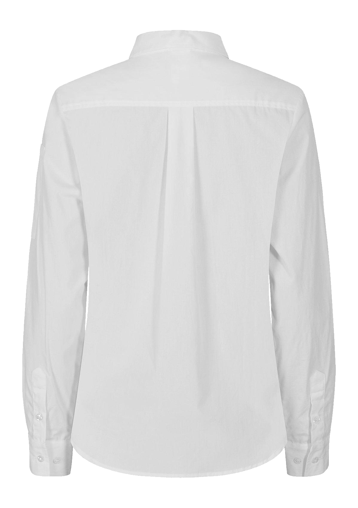 Camisa elegante para mujer corte normal manga larga | Segers