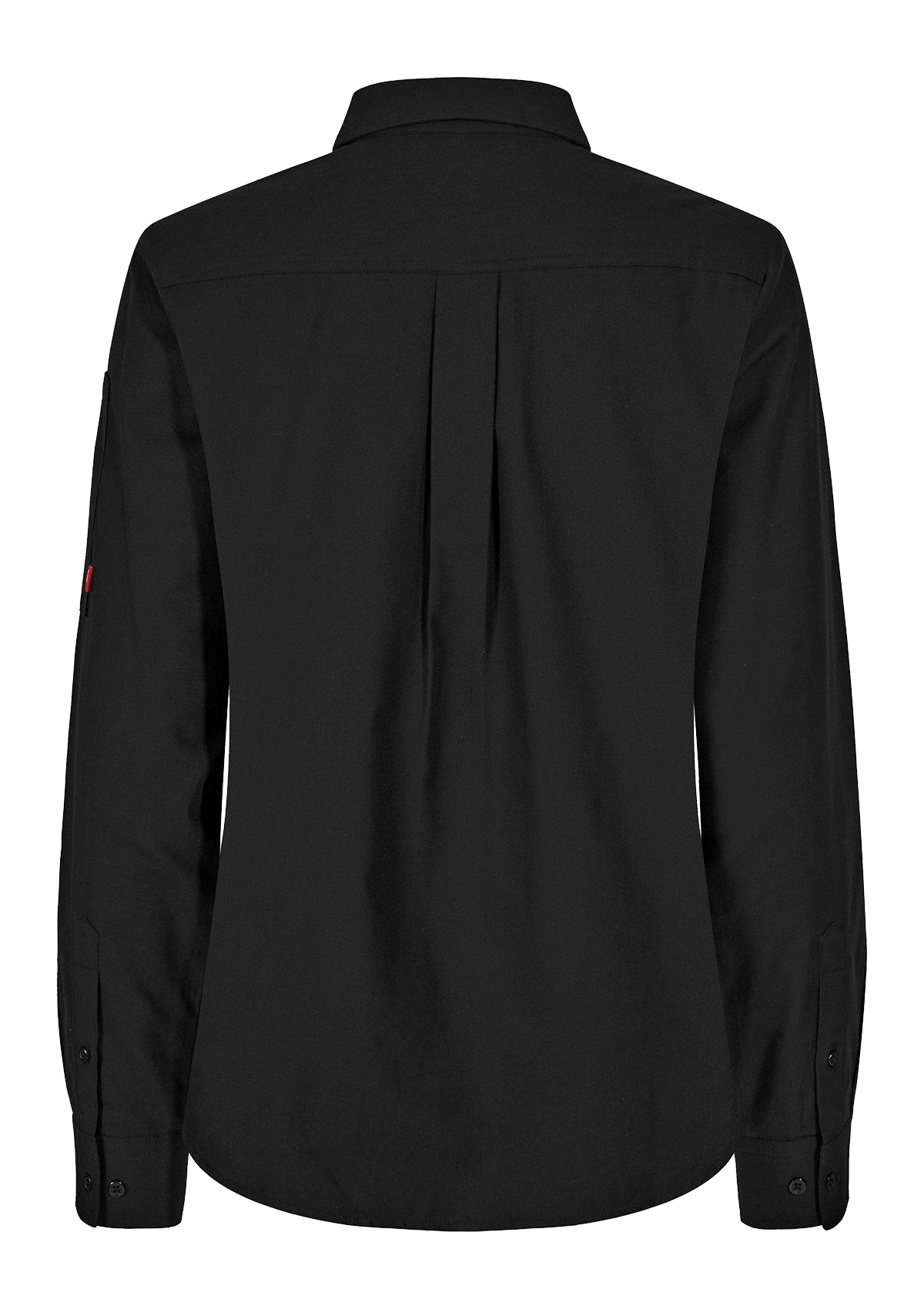 Camisa elegante para mujer corte normal manga larga | Segers