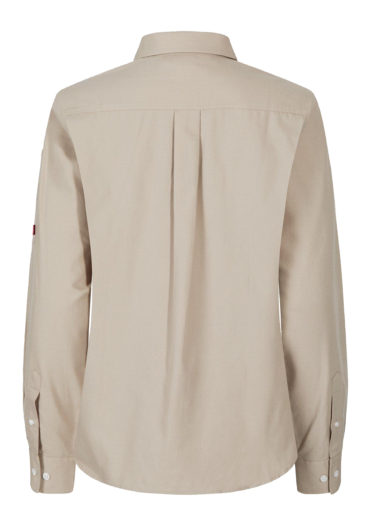 Camisa elegante para mujer corte normal manga larga | Segers