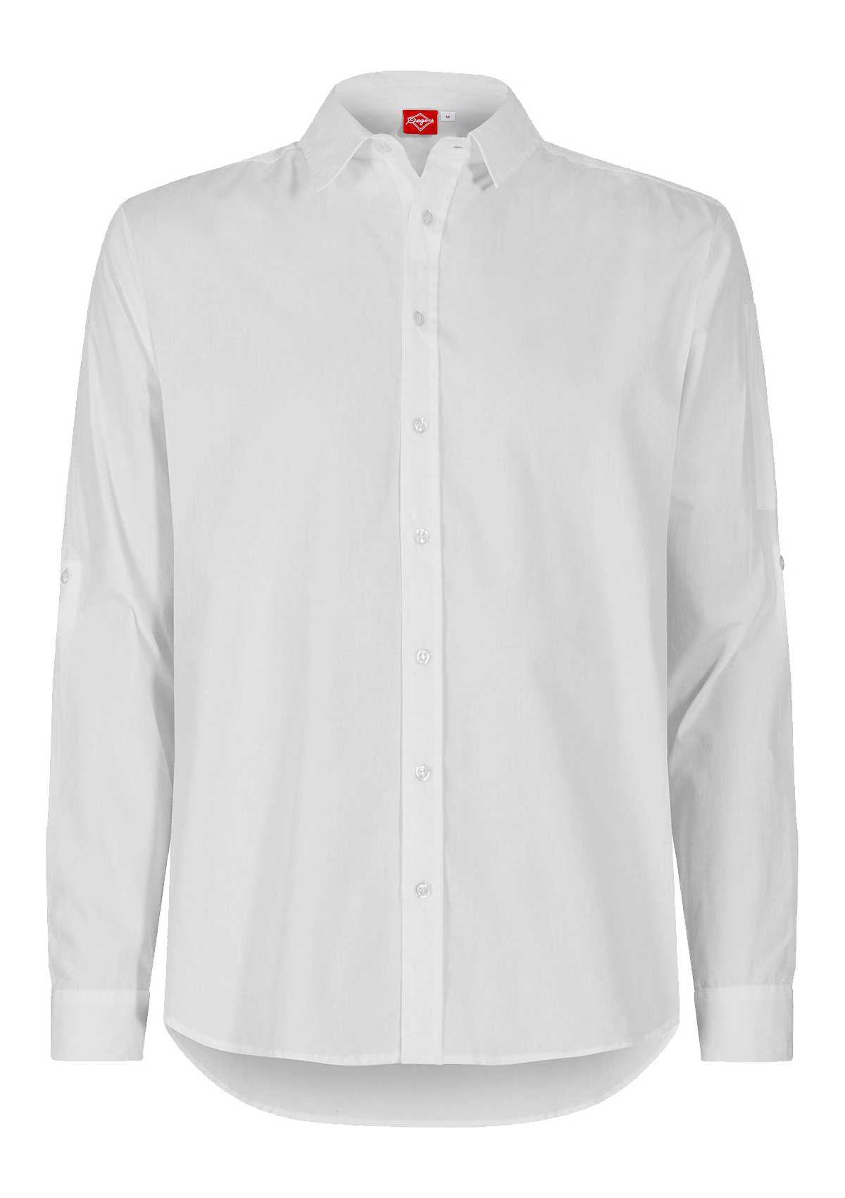 Camisa elegante para hombre corte normal manga larga | Segers