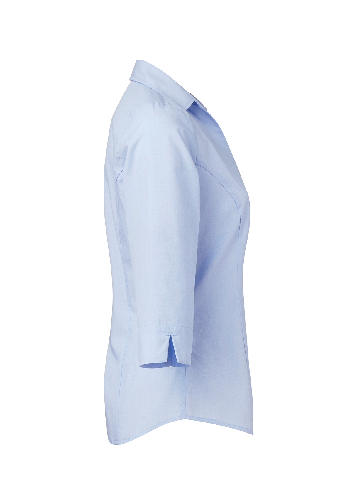 Blusa para mujer con mangas tres cuartos y bolsillo | Segers