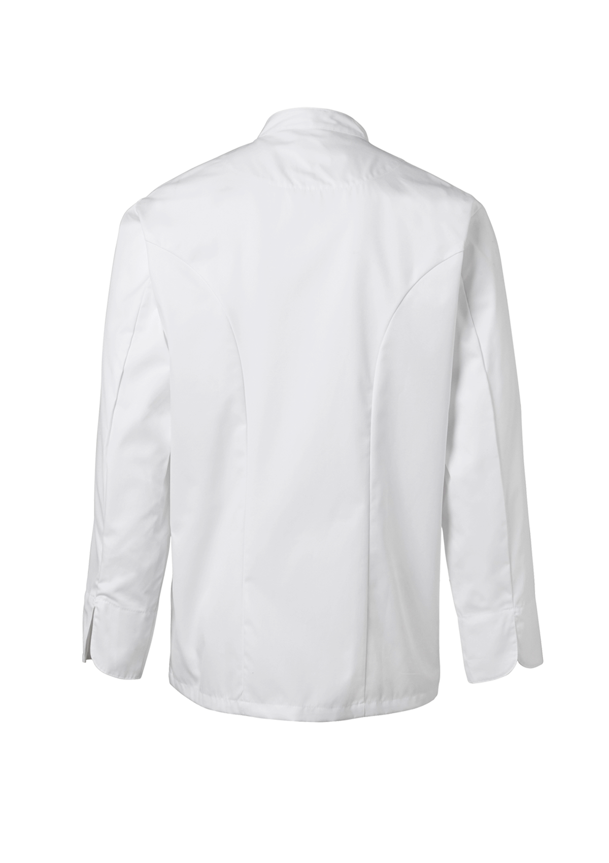 Chaqueta de chef exclusiva para hombre corte francés manga larga | Segers