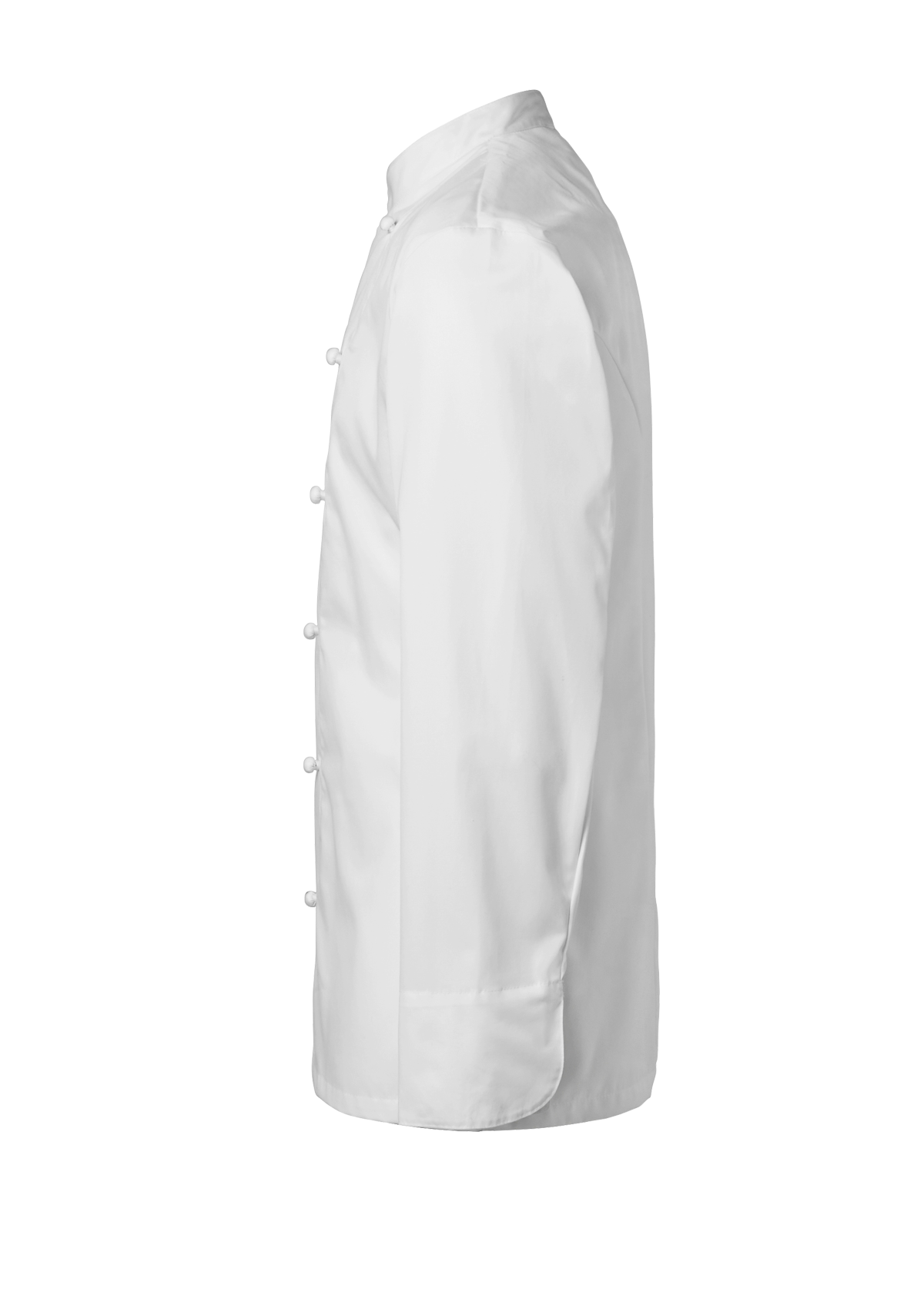Chaqueta de chef exclusiva para hombre corte francés manga larga | Segers