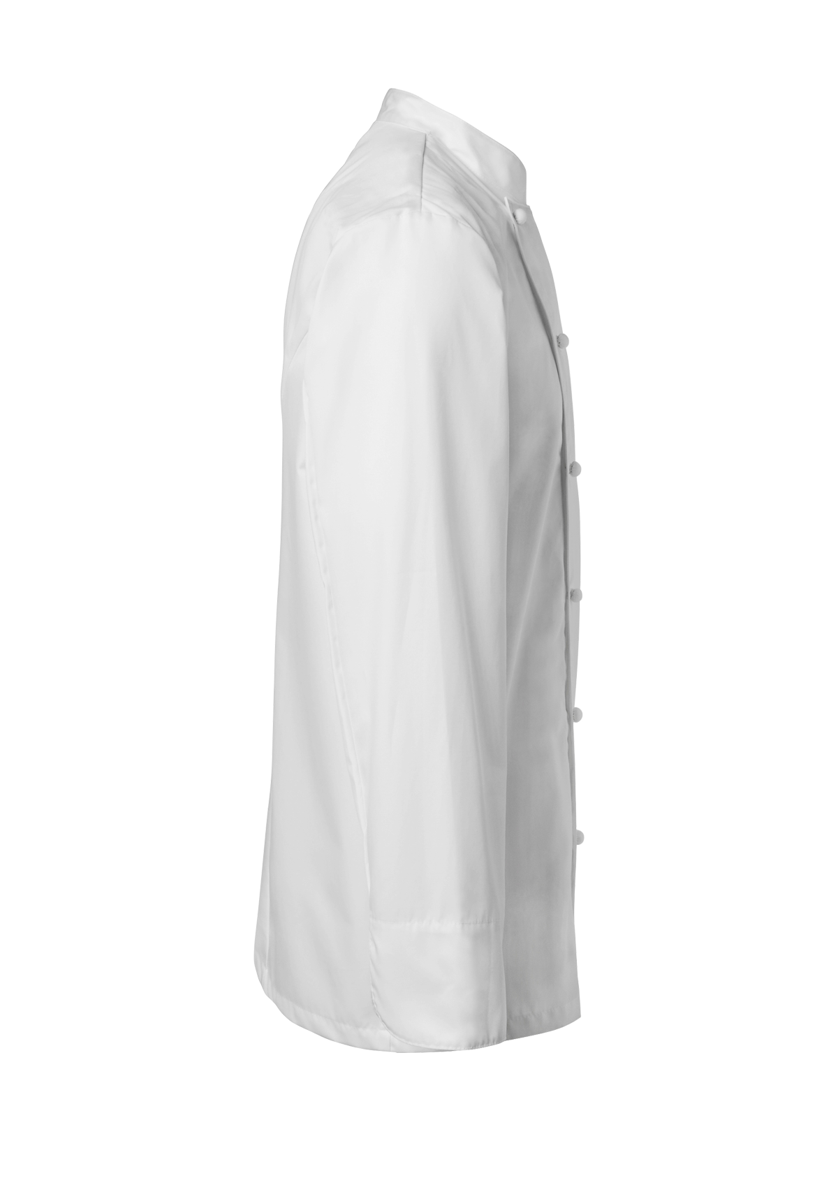 Chaqueta de chef exclusiva para hombre corte francés manga larga | Segers
