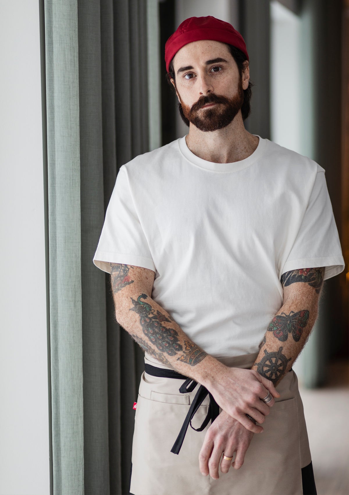 Camiseta unisex manga corta | Segers