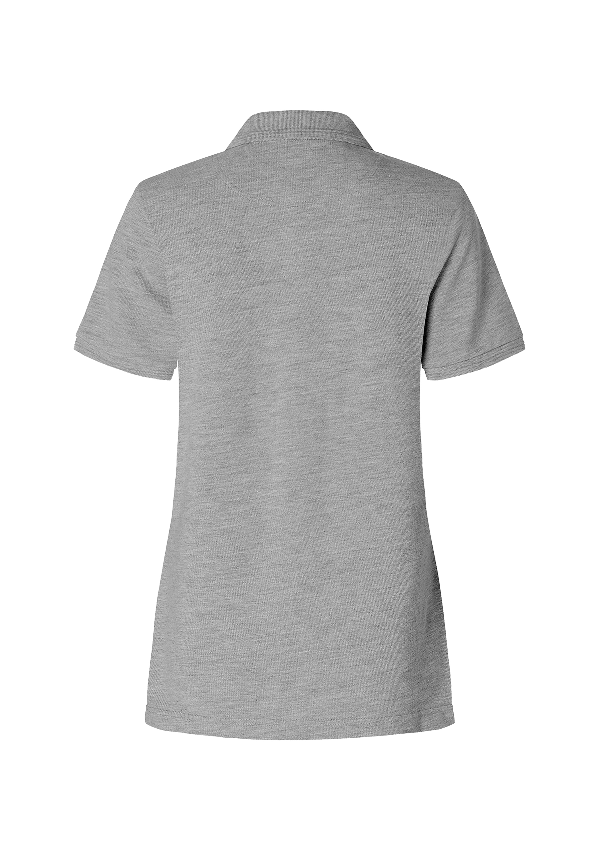 Polo para mujer entallado de manga corta | Segers