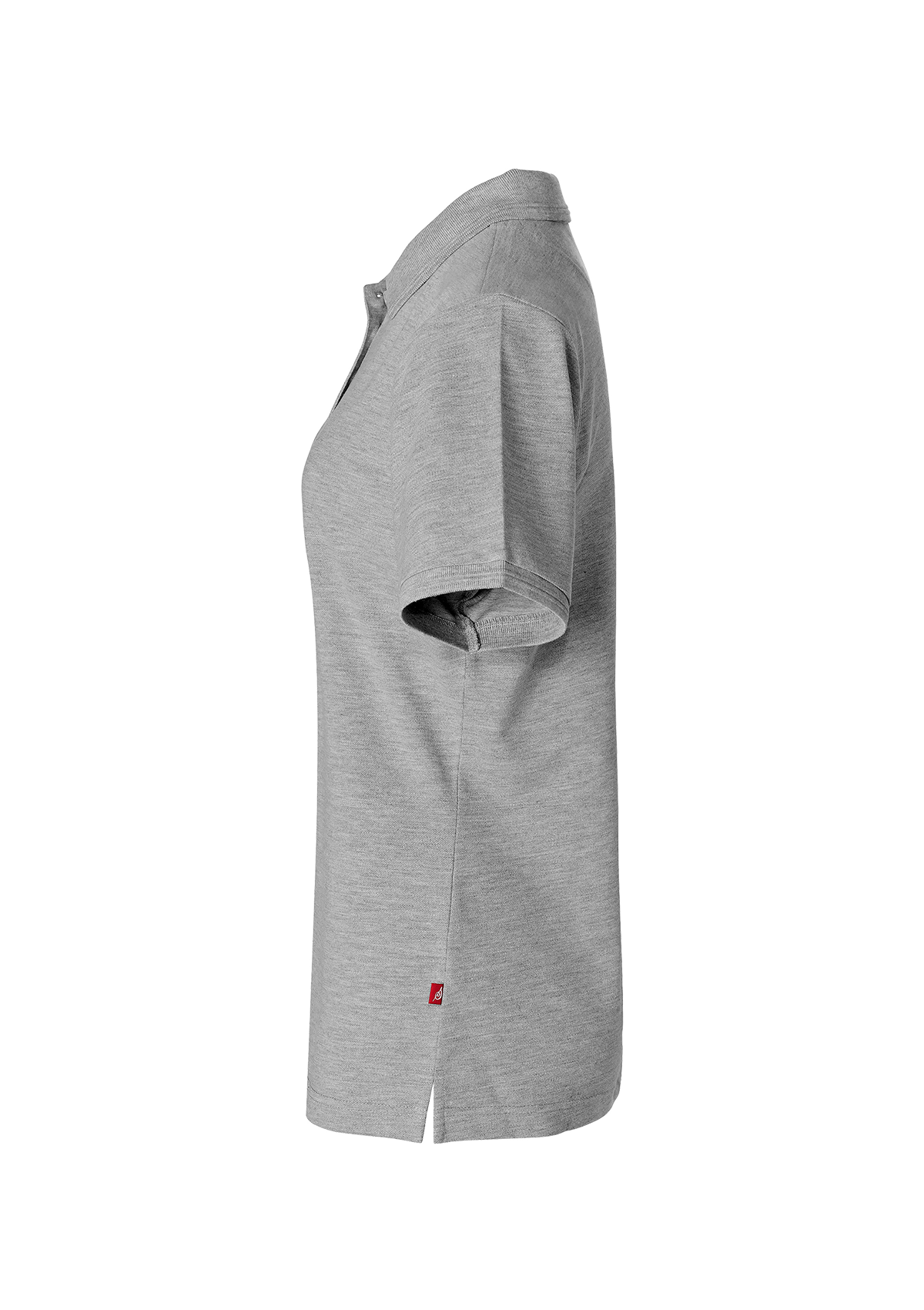 Polo para mujer entallado de manga corta | Segers