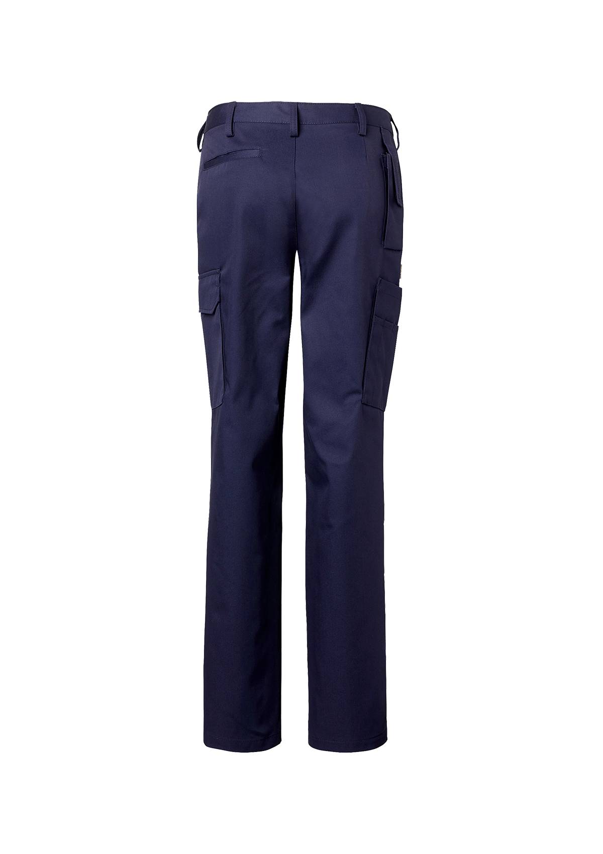 Pantalón de chef para mujer con frente liso | Segers