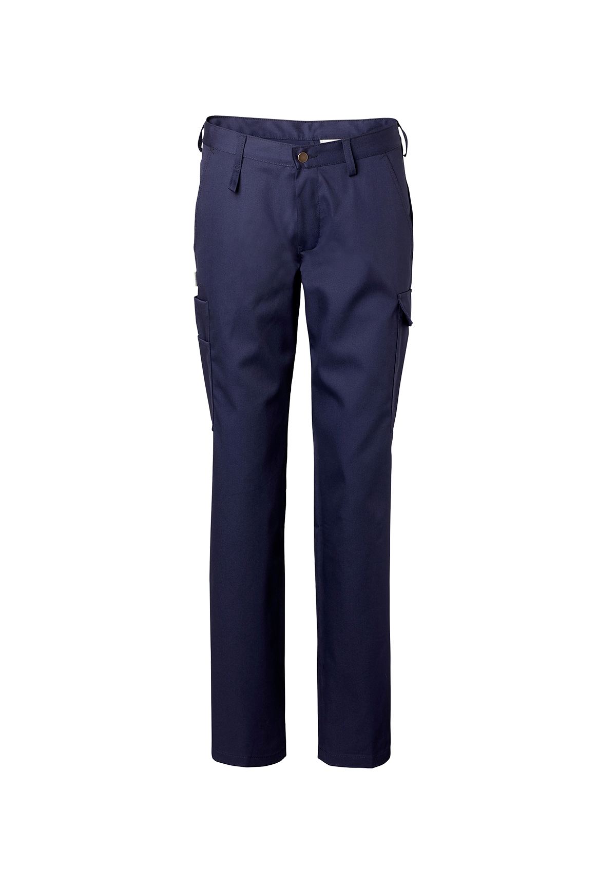 Pantalón de chef para mujer con frente liso | Segers