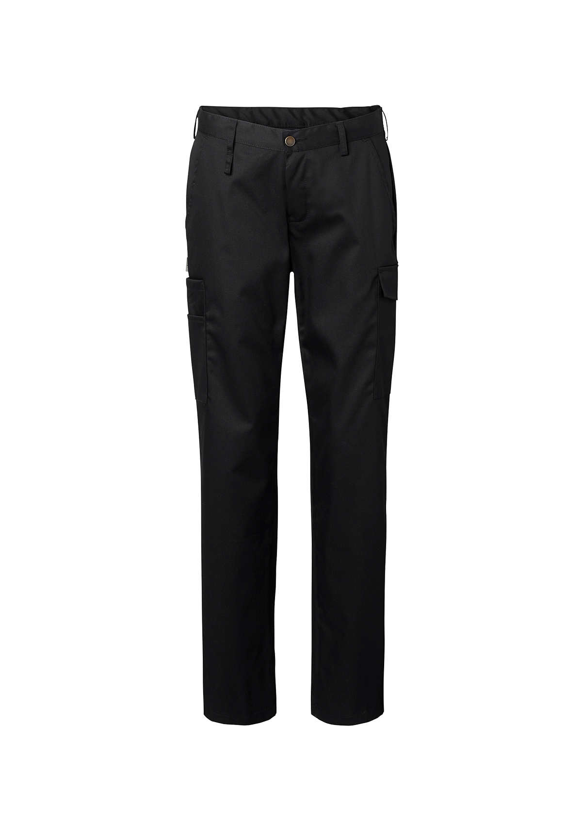 Pantalón de chef para mujer con frente liso | Segers