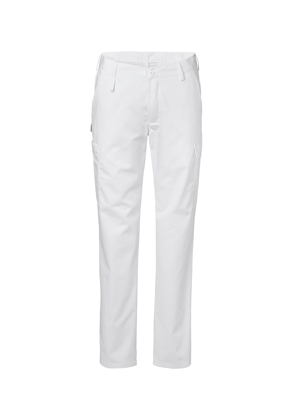 Pantalón de chef para hombre con frente liso | Segers