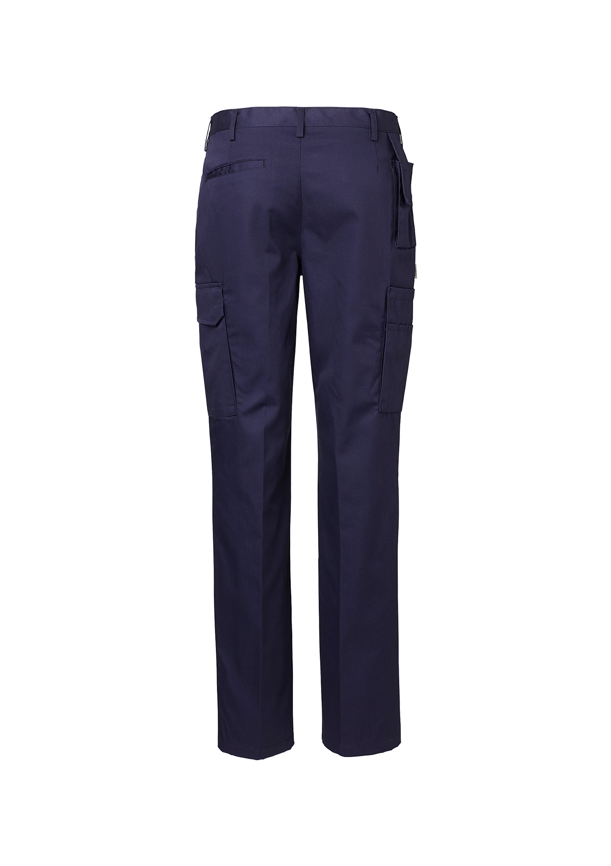 Pantalón de chef para hombre con frente liso | Segers