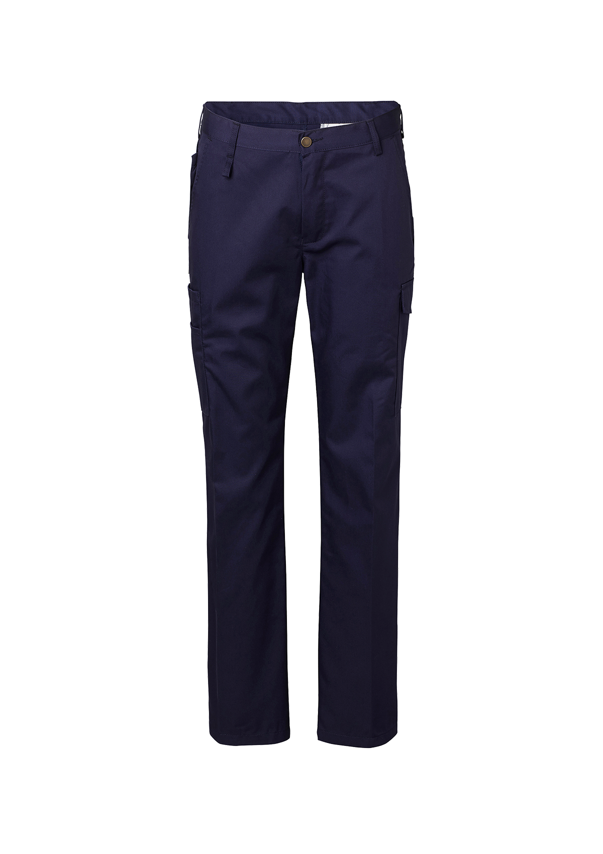 Pantalón de chef para hombre con frente liso | Segers