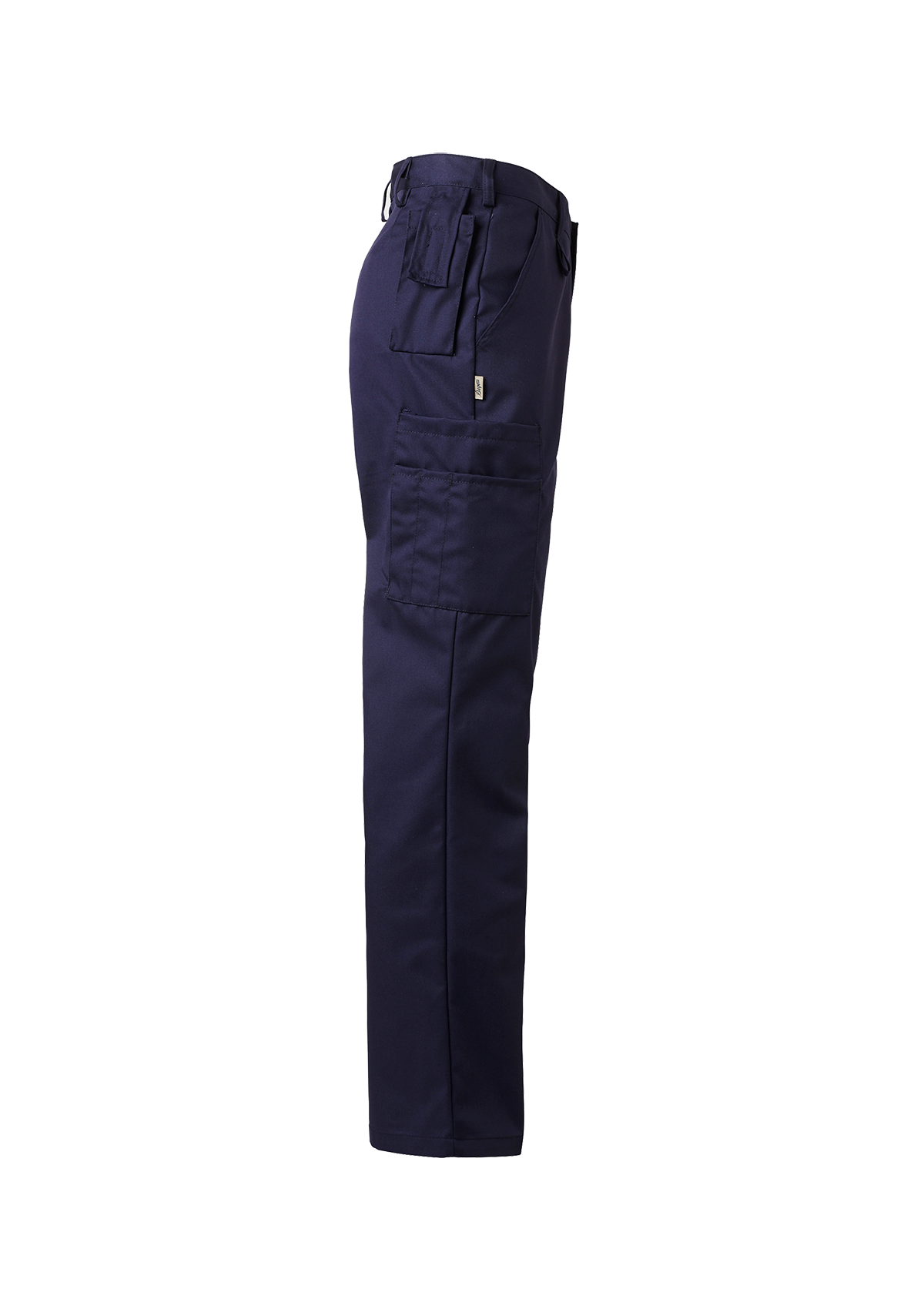 Pantalón de chef para hombre con frente liso | Segers