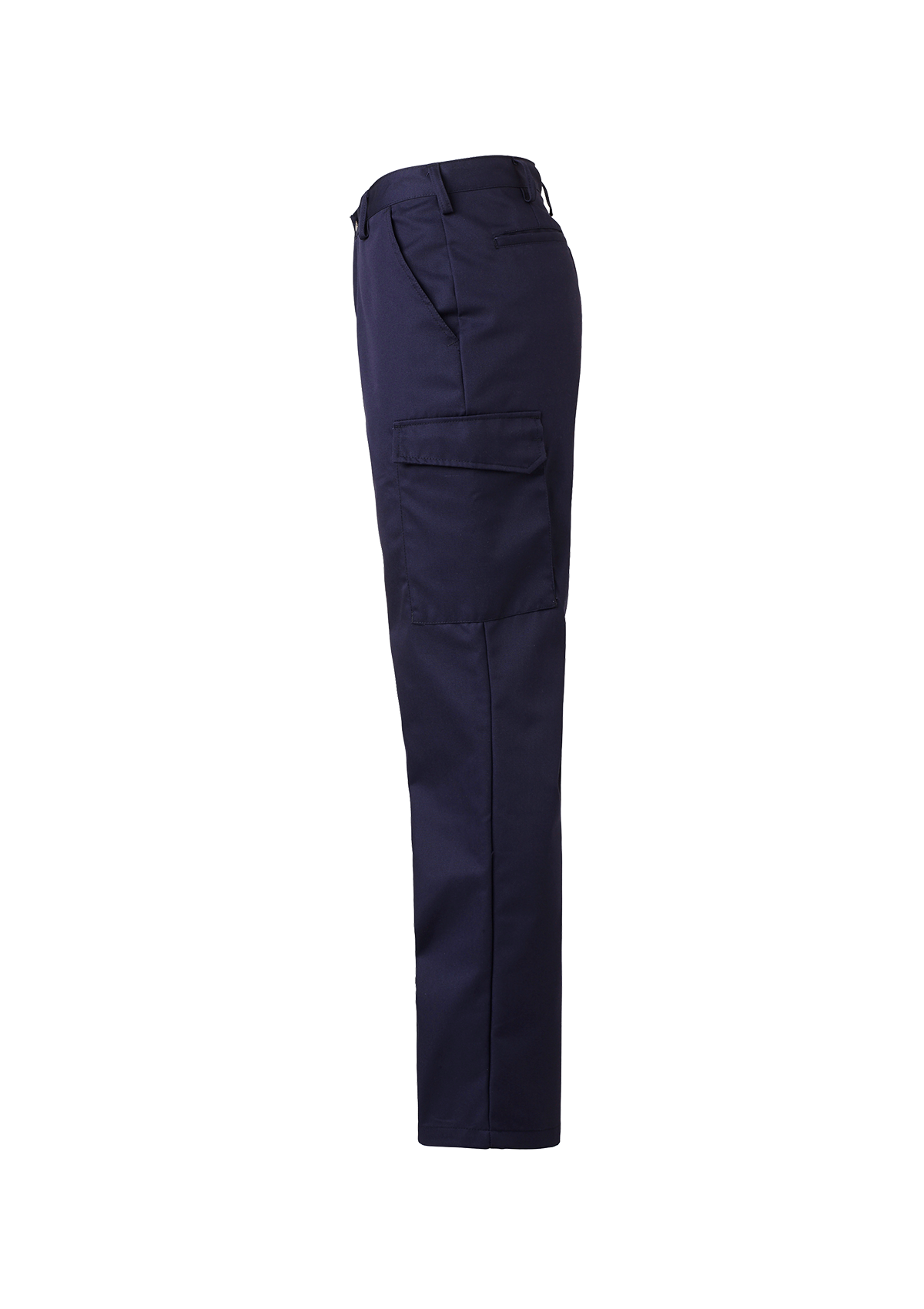 Pantalón de chef para hombre con frente liso | Segers