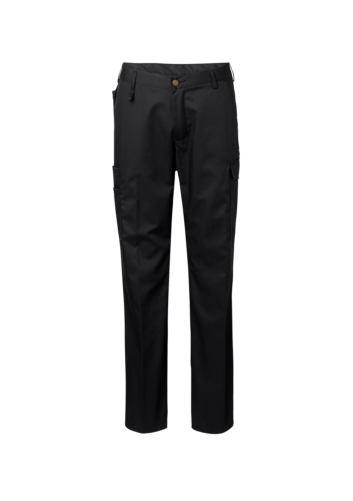 Pantalón de chef para hombre con frente liso | Segers