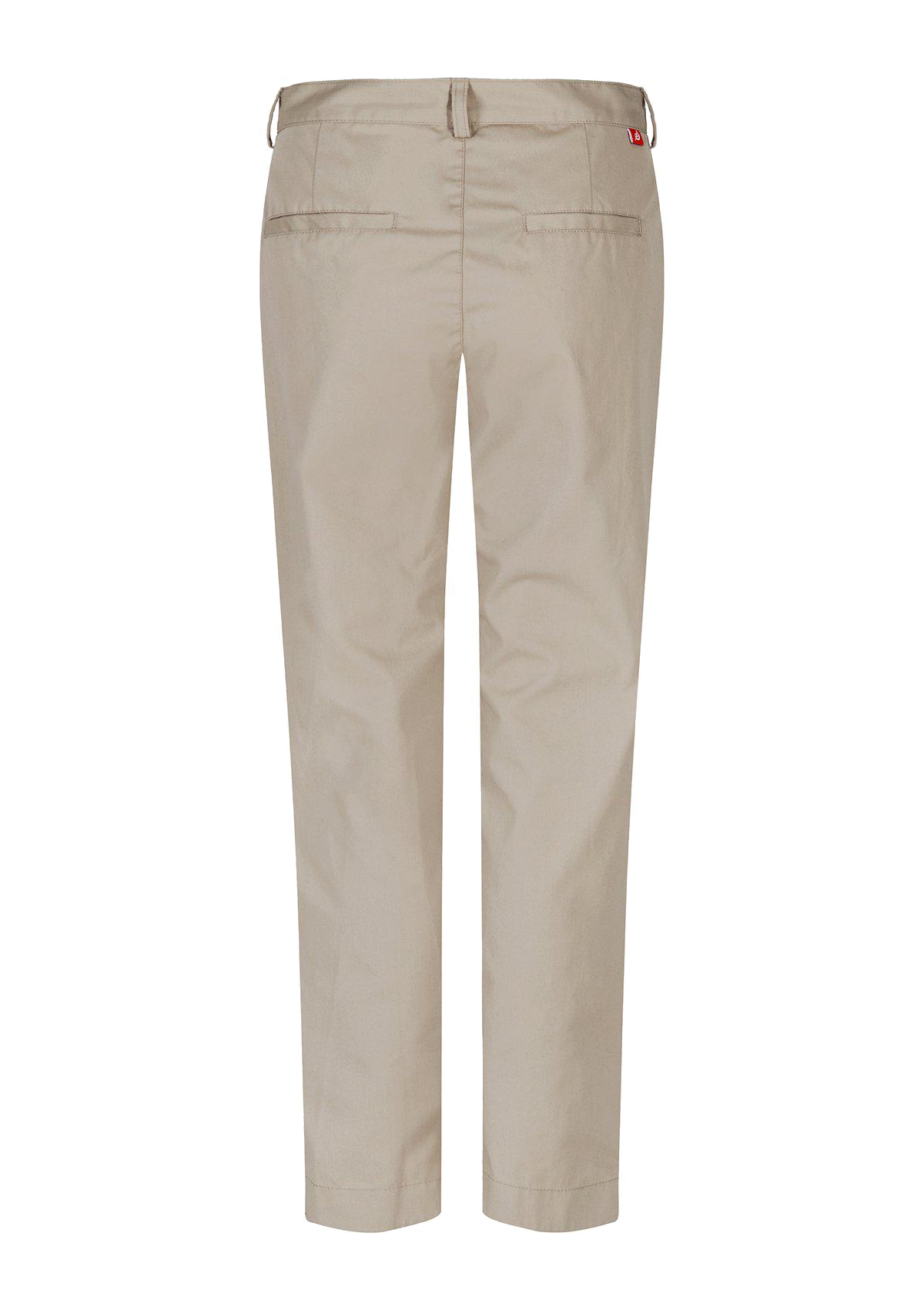 Pantalones tipo chino mujer corte moderno | Segers