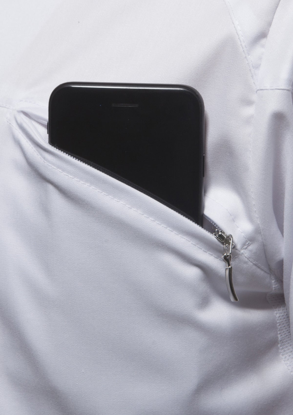 Men's Luxurious Chef Jacket DIAMOND CUT® Avantgarde Long Sleeves