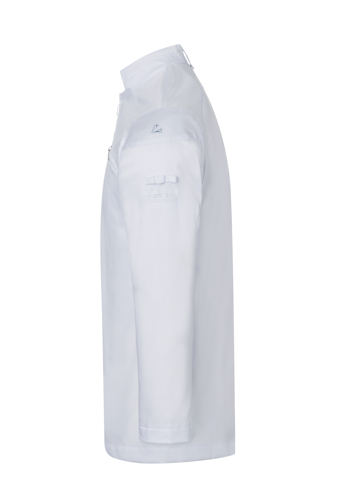 Men's Luxurious Chef Jacket DIAMOND CUT® Avantgarde Long Sleeves