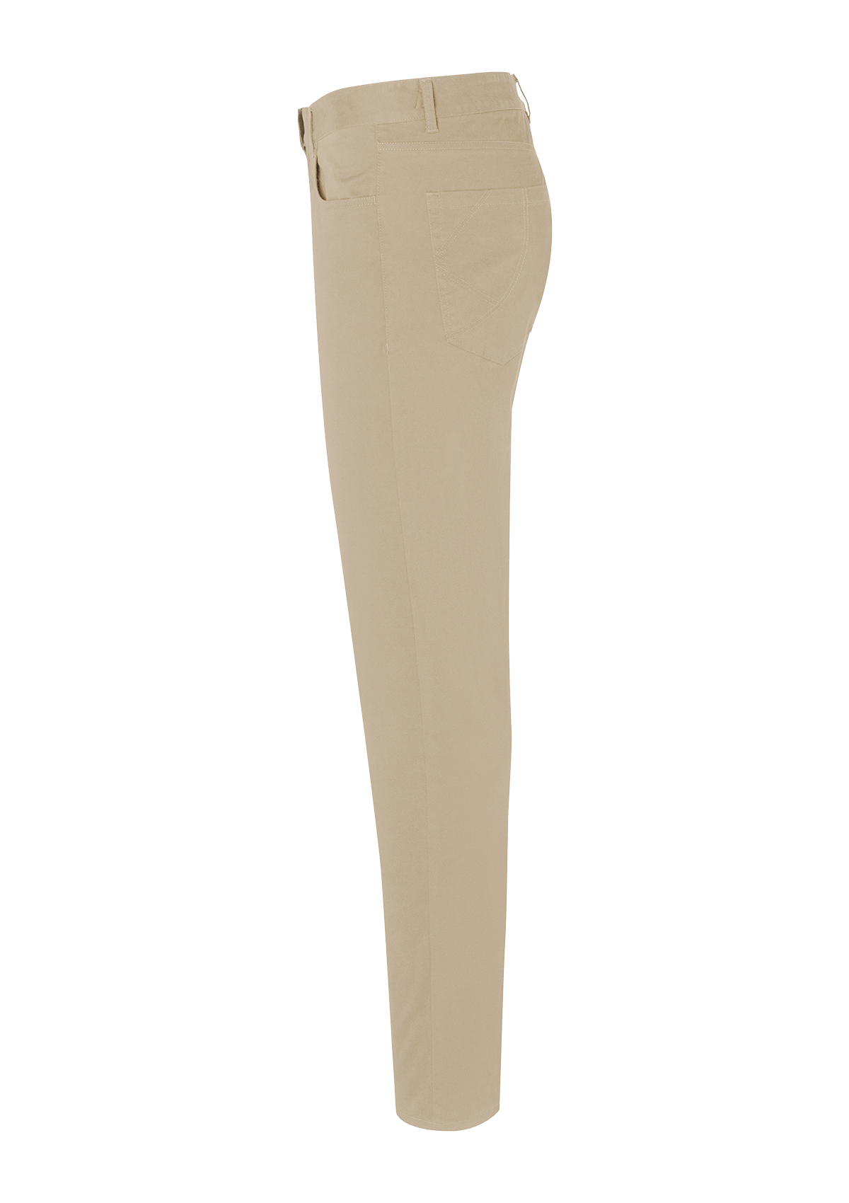 Men's 5-Pocket Chef Pants - Pebble-Grey | Karlowsky