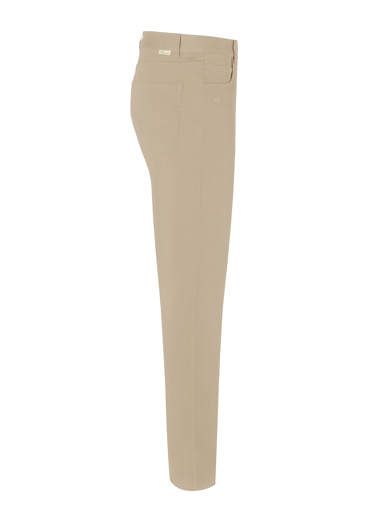 Men's 5-Pocket Chef Pants - Pebble-Grey | Karlowsky