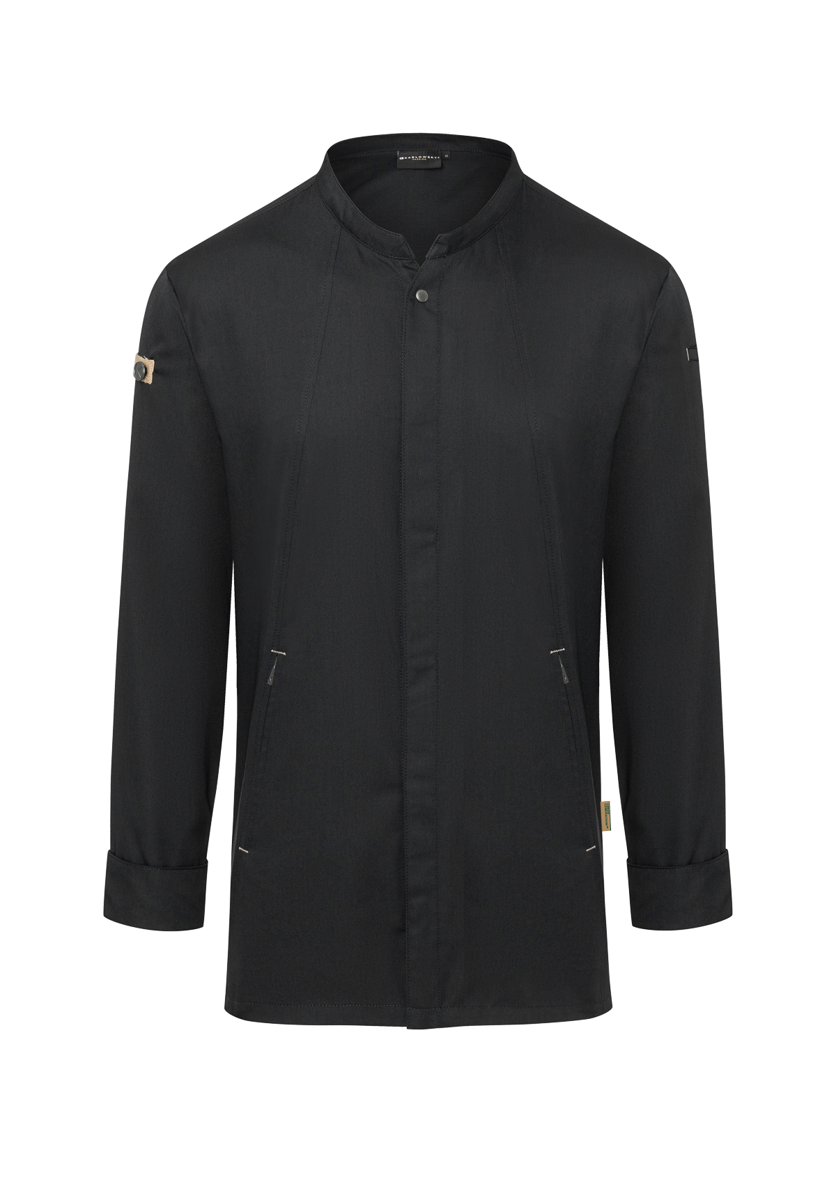 Chemise de chef homme Green-Generation Manches longues