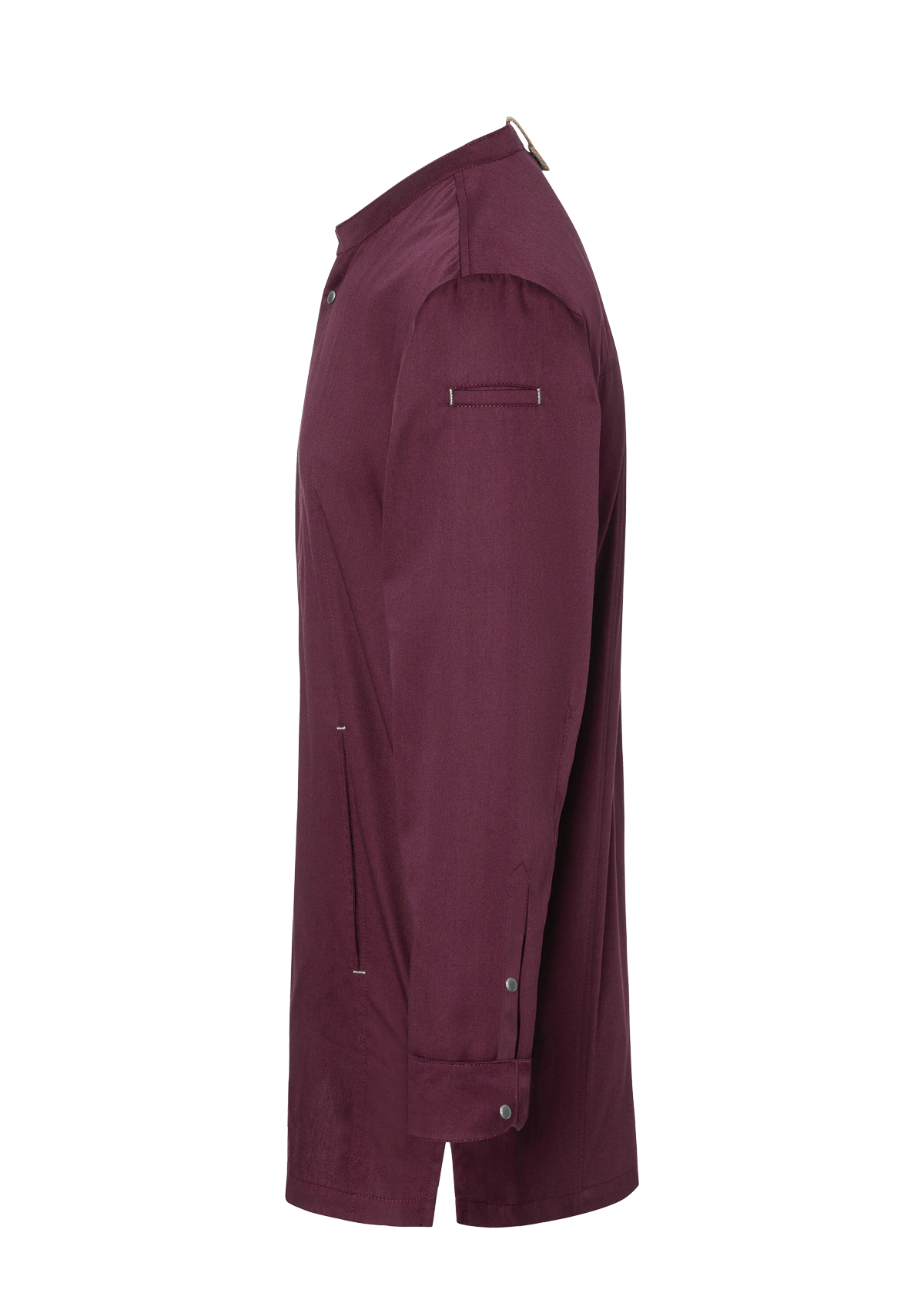 Chemise de chef homme Green-Generation Manches longues