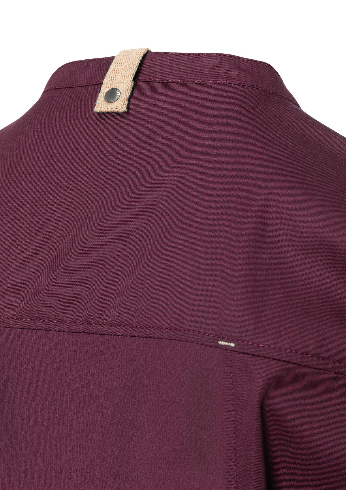 Chemise de chef homme Green-Generation Manches longues