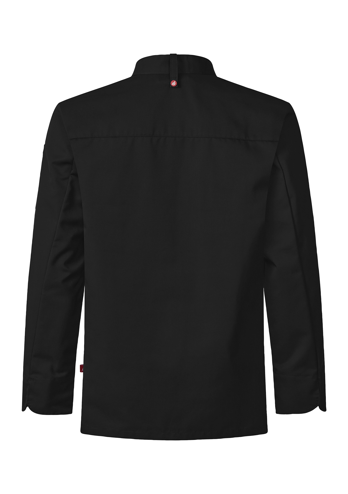 Smart-Unisex Chef's Shirt with Long Sleeves