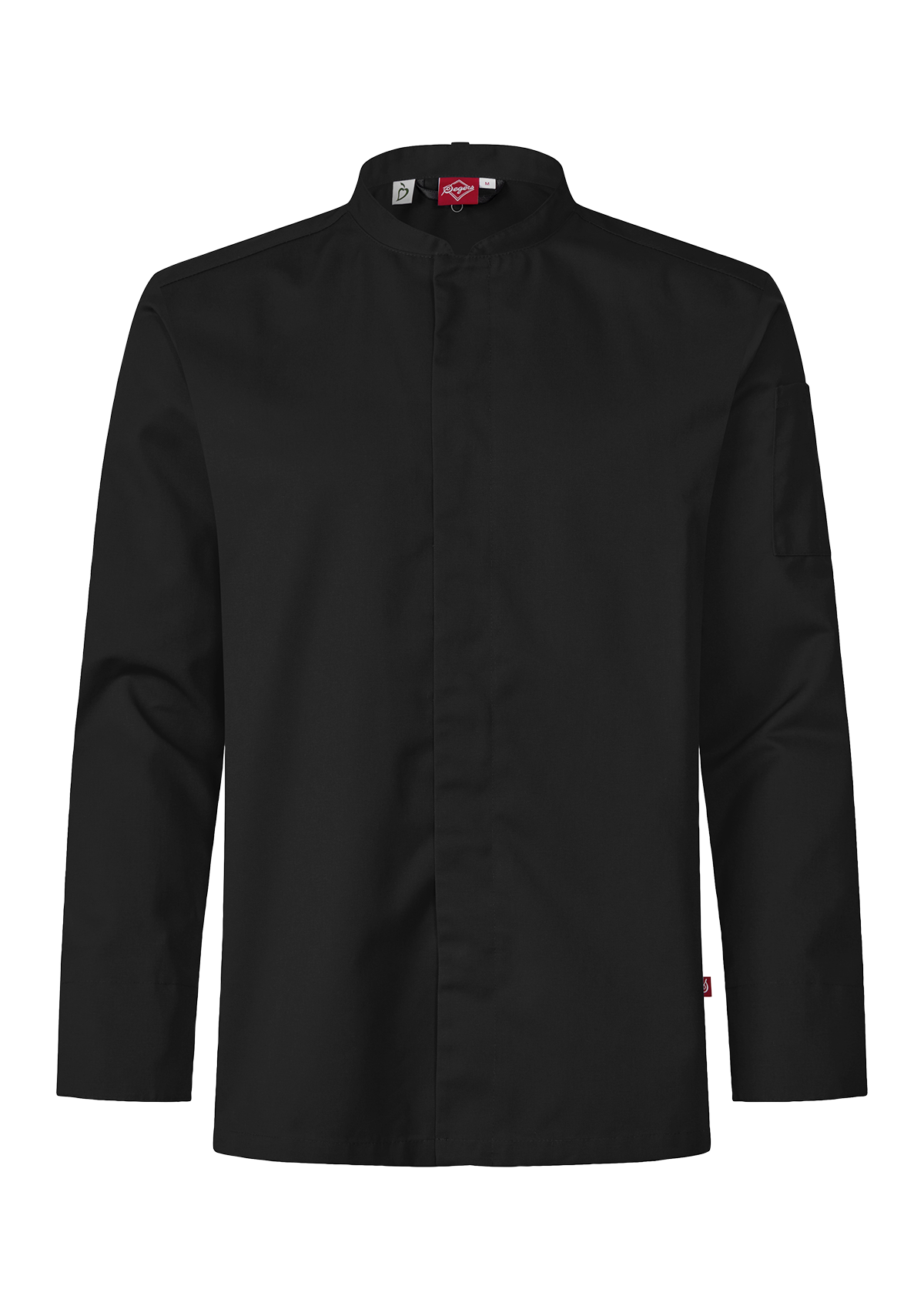 Chef Shirt With Long Sleeves Smart-Unisex