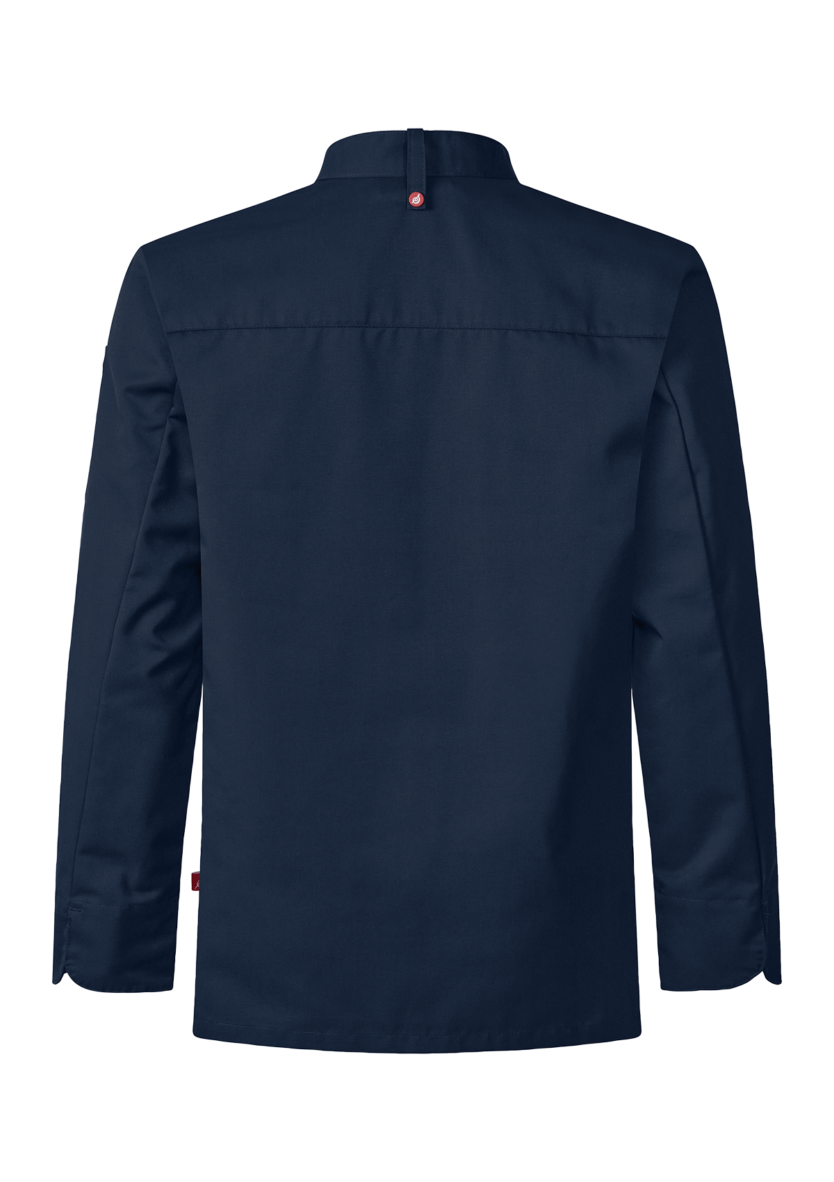 Smart-Unisex Chef's Shirt with Long Sleeves