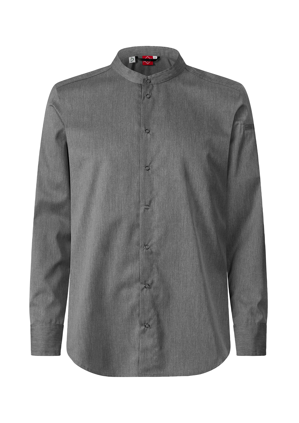 Smart-Unisex Dressy Hybrid Shirt for Chefs and Waiting Staff