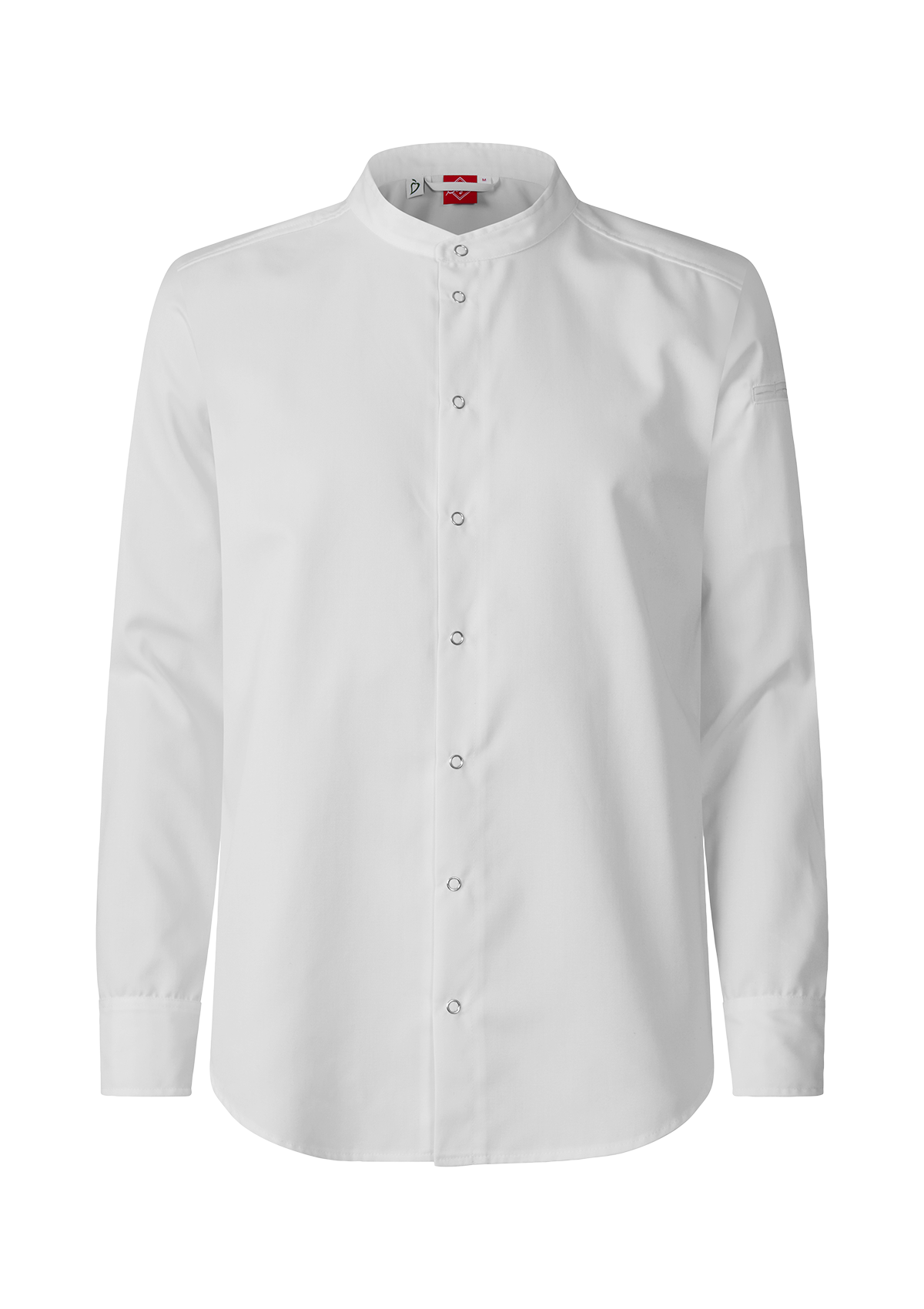 Dressy Hybrid Chef Shirt Smart-Unisex