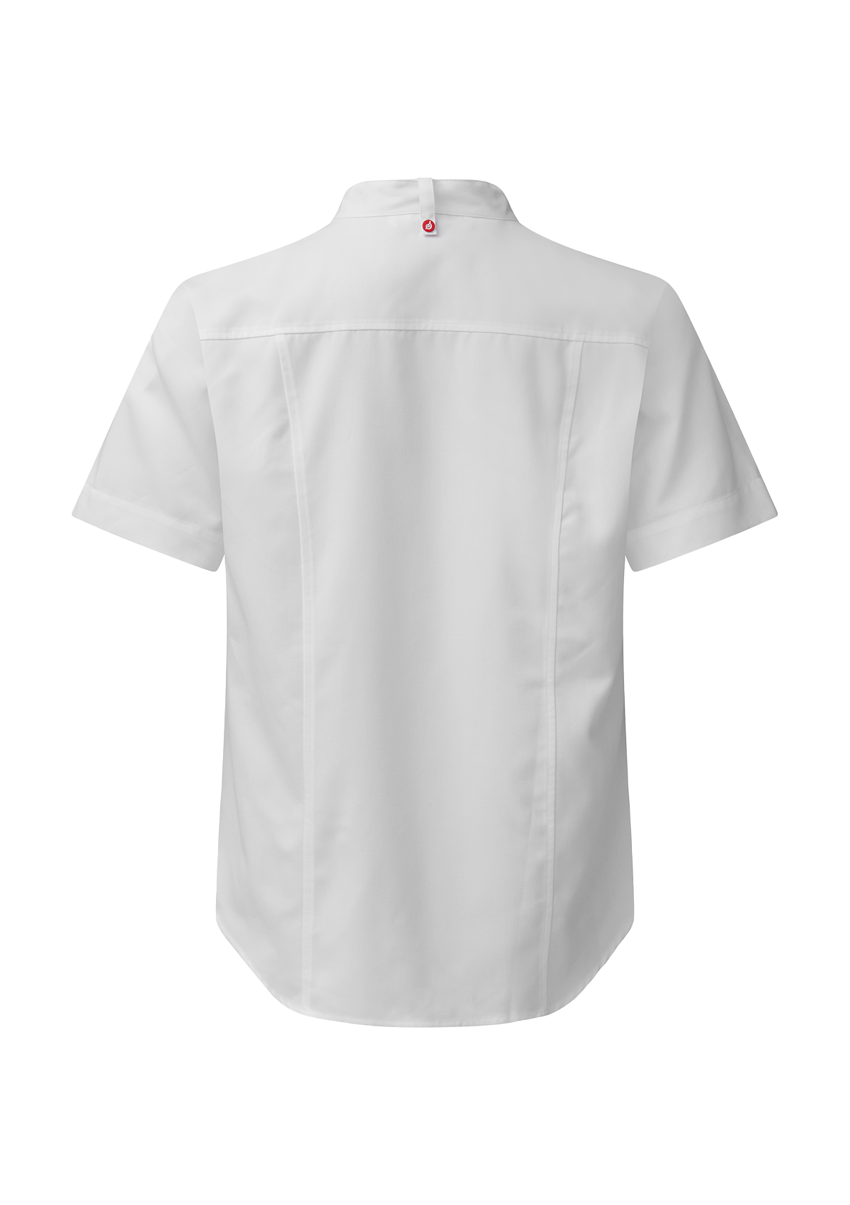 Dressy Hybrid Chef Shirt Unisex Short Sleeves