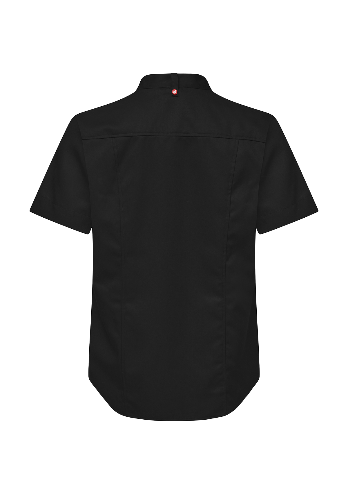 Dressy Hybrid Chef Shirt Unisex Short Sleeves