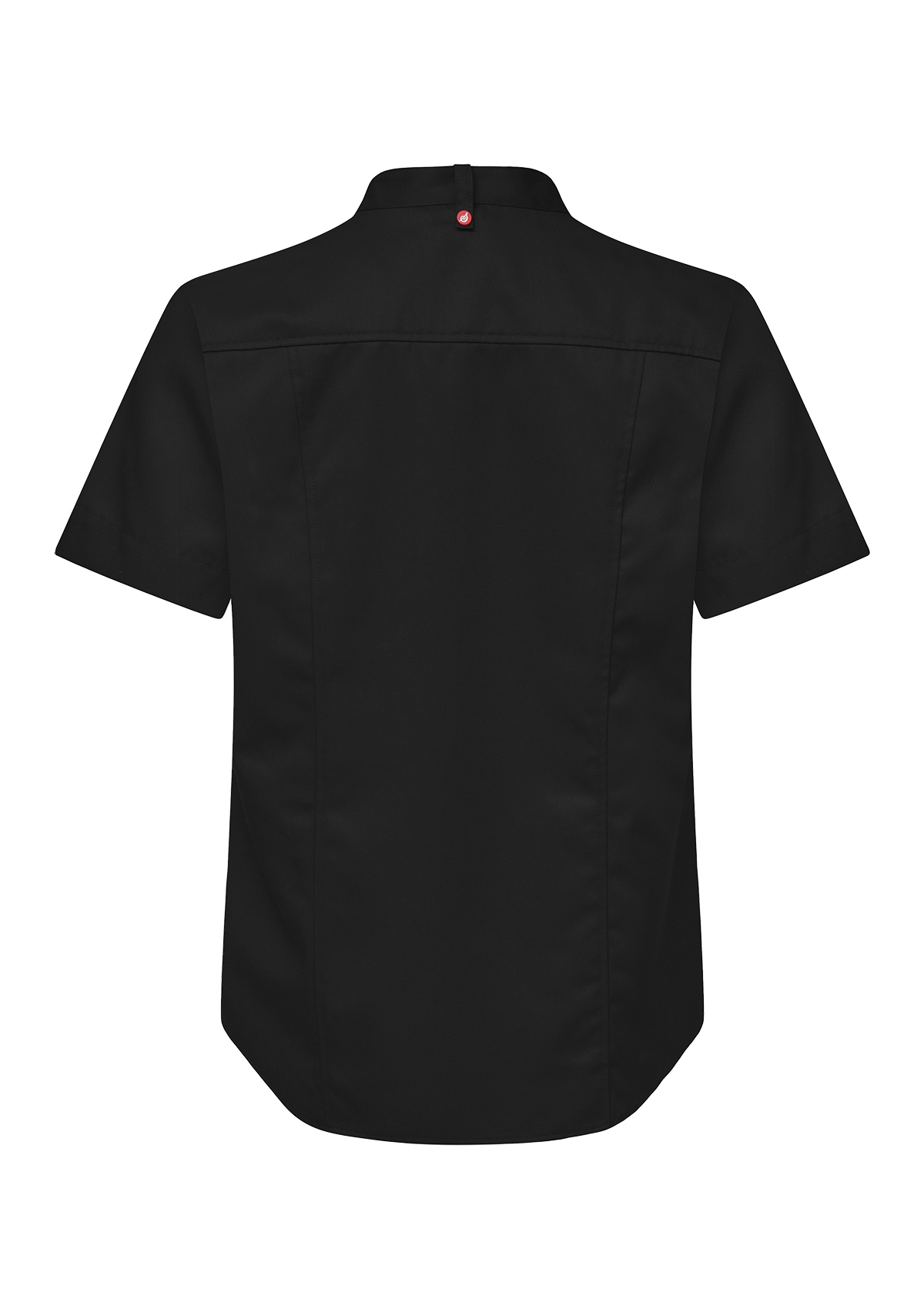 Dressy Hybrid Chef Shirt Unisex Short Sleeves