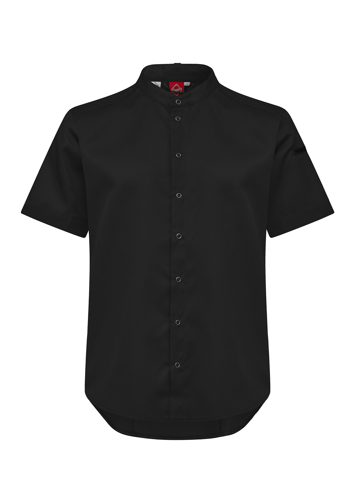 Dressy Hybrid Chef Shirt Unisex Short Sleeves