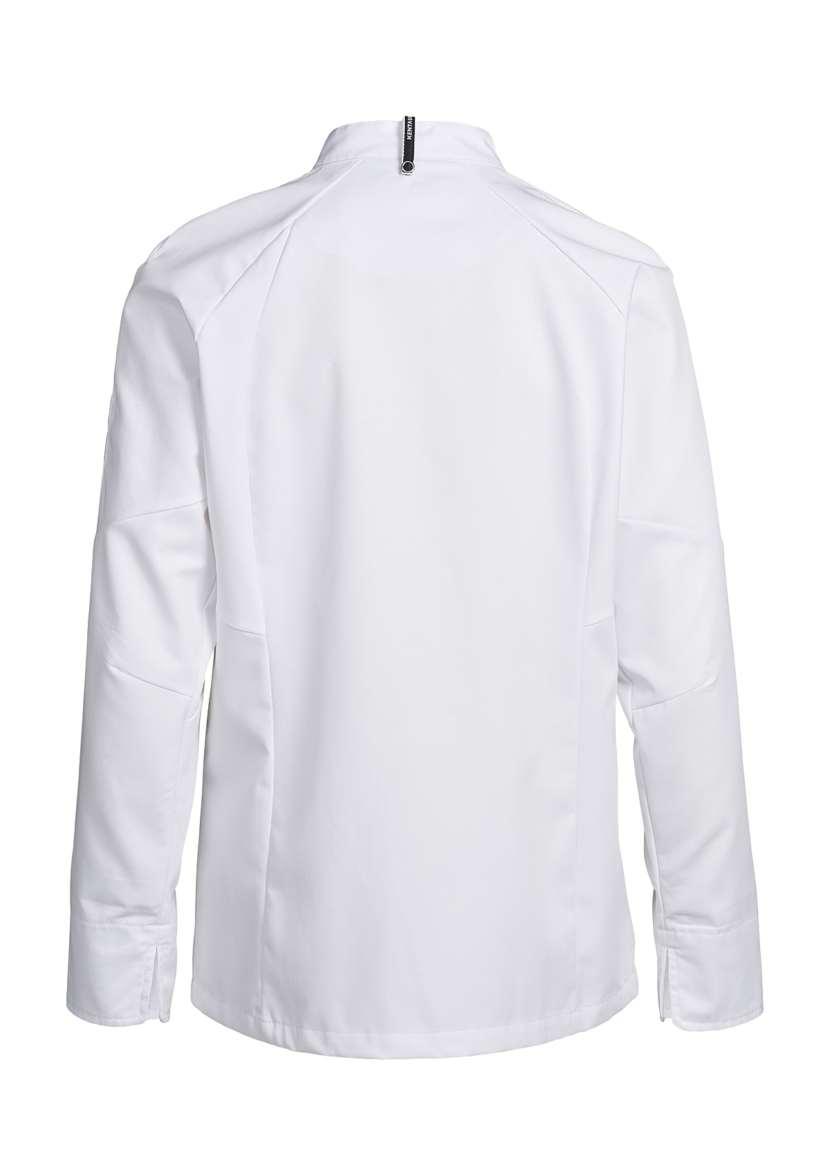 Women's Chef & Waiter Jacket Long Sleeves in an Ergonomic Cut