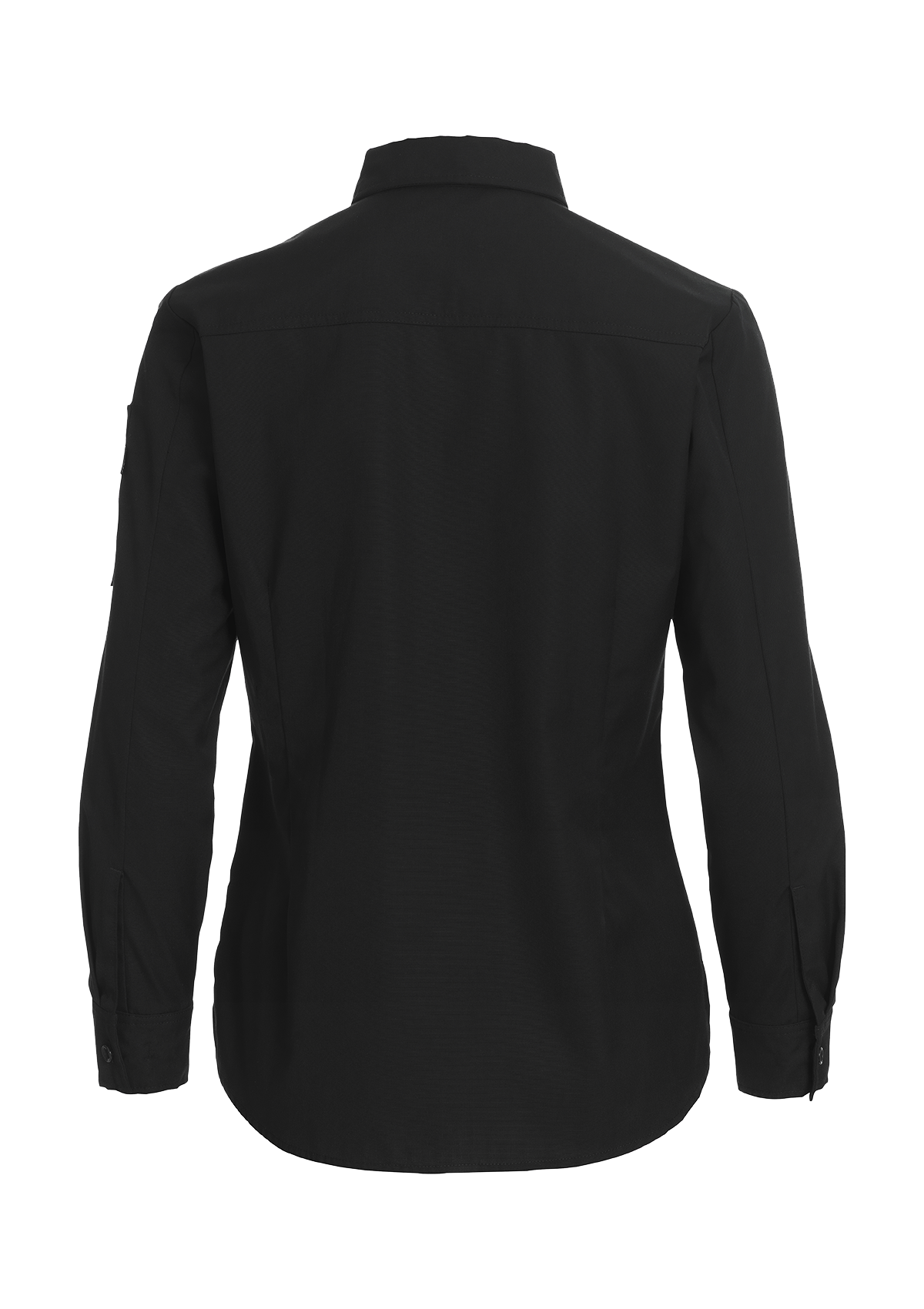 Women's Service Shirt in Modern Fit Long Sleeves