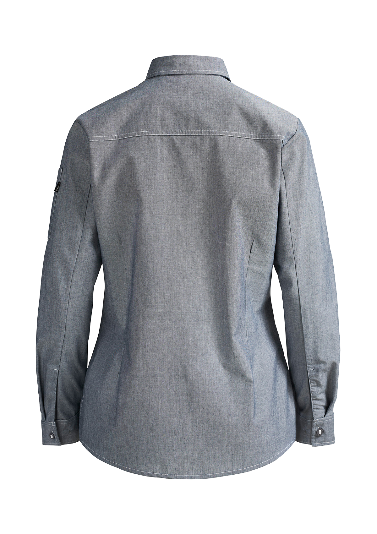 Women's Service Shirt in Modern Fit Long Sleeves