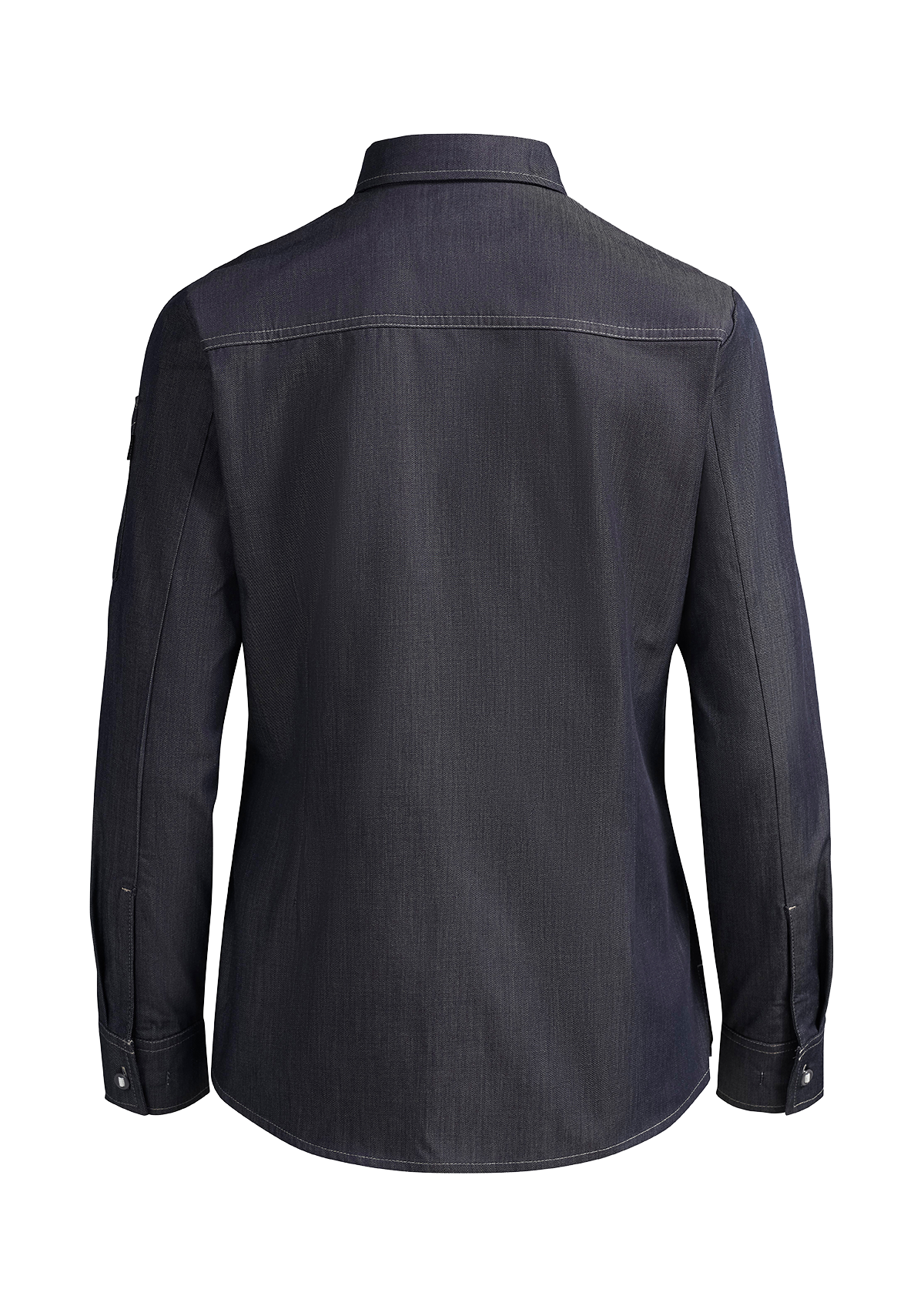 Women's Service Shirt in Modern Fit Long Sleeves