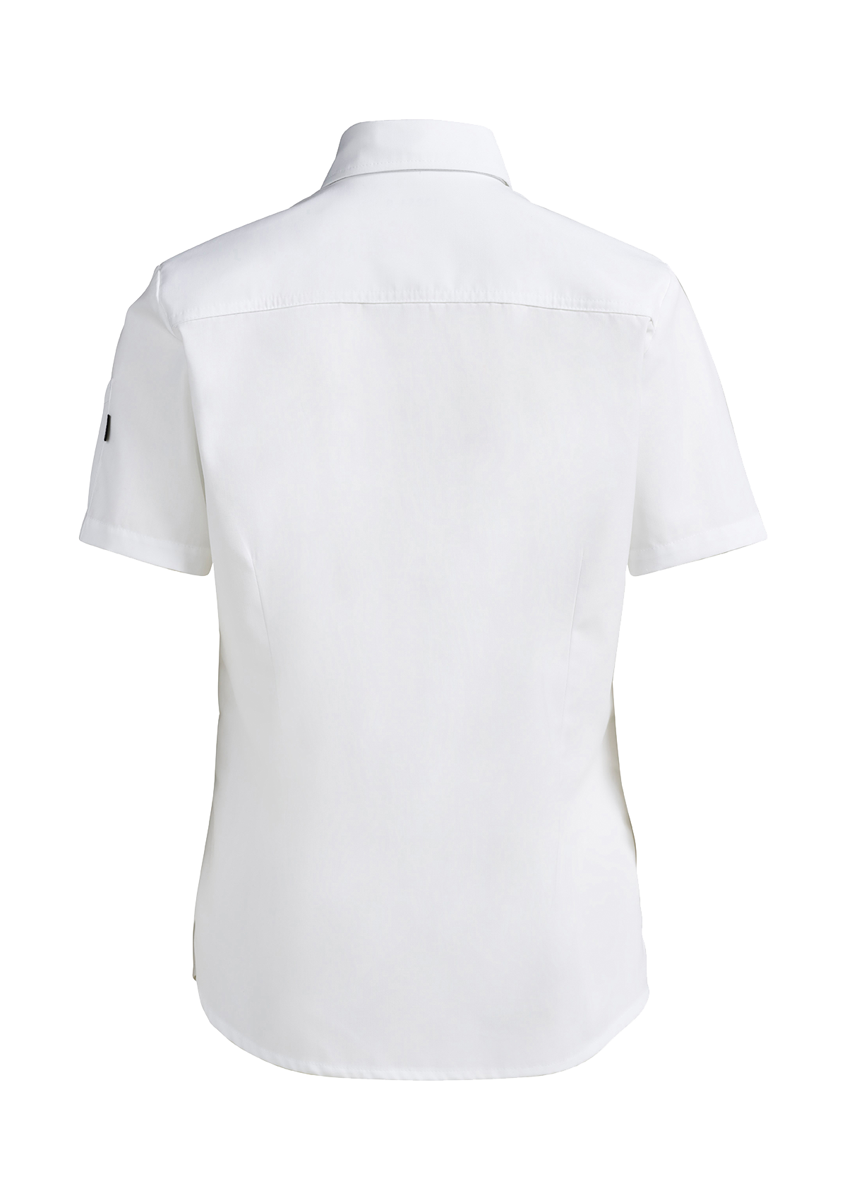 Women's Service Shirt Modern Fit Short Sleeves