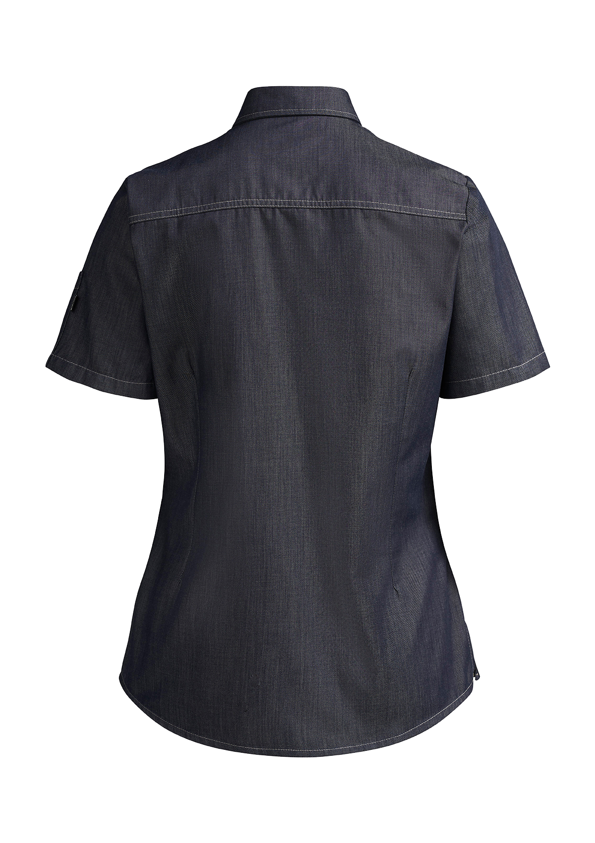 Women's Service Shirt Modern Fit Short Sleeves