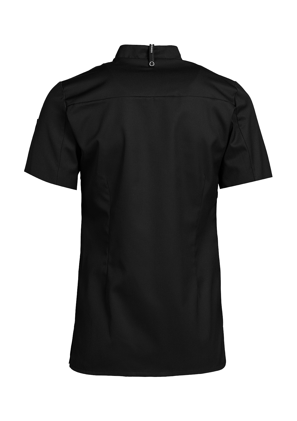 Women's Modern Service Shirt in Optimal Fit Short Sleeves