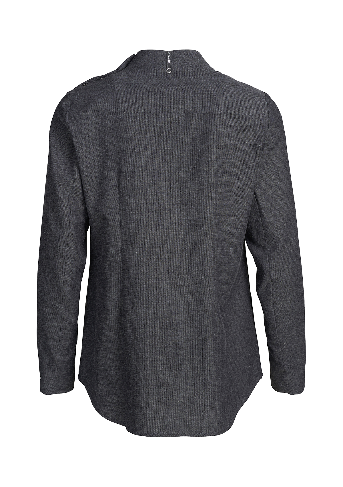 Women's Popover Form-Fitted Chef Shirt Long Sleeves