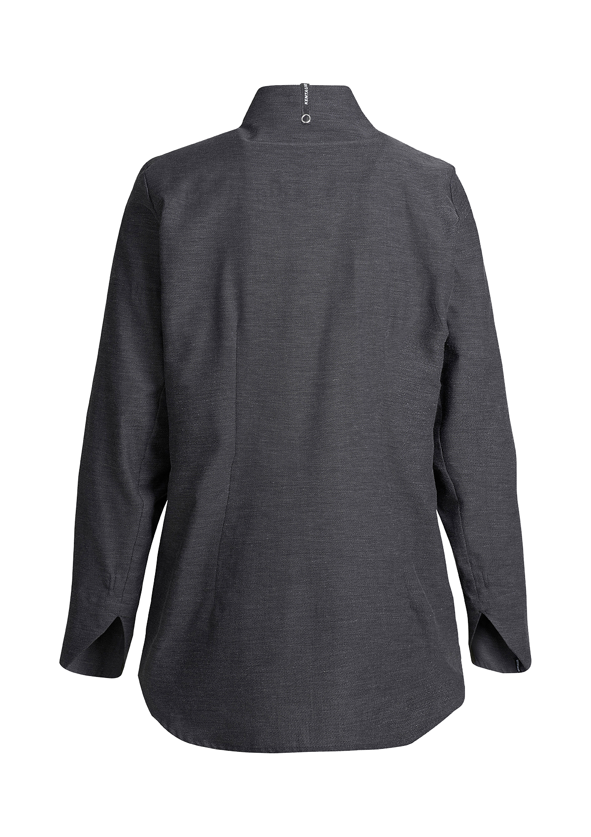 Women's Chef Shirt Long Sleeves with Pull-Up Function