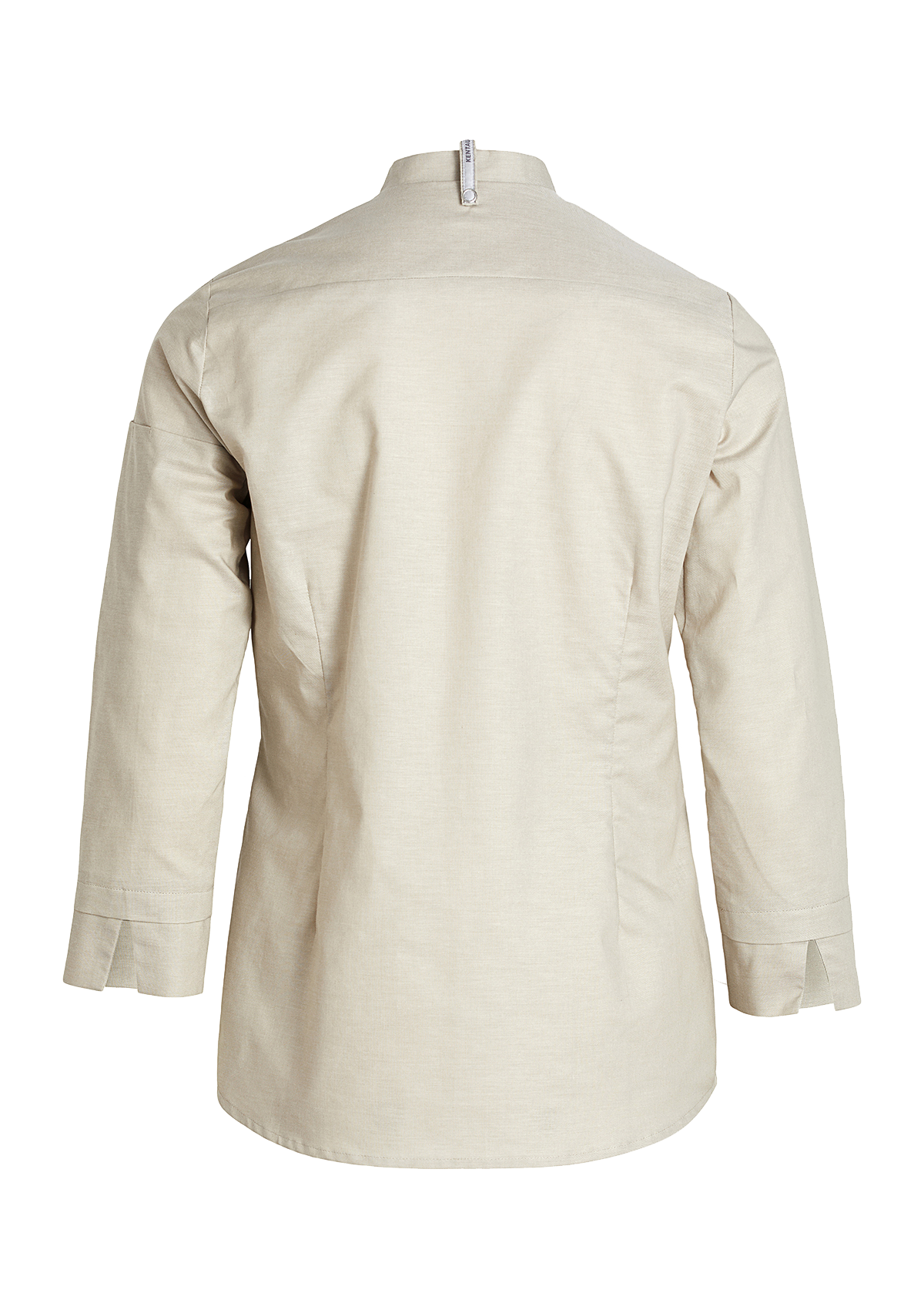 Women's Service Oxford Shirt 3/4 Sleeve