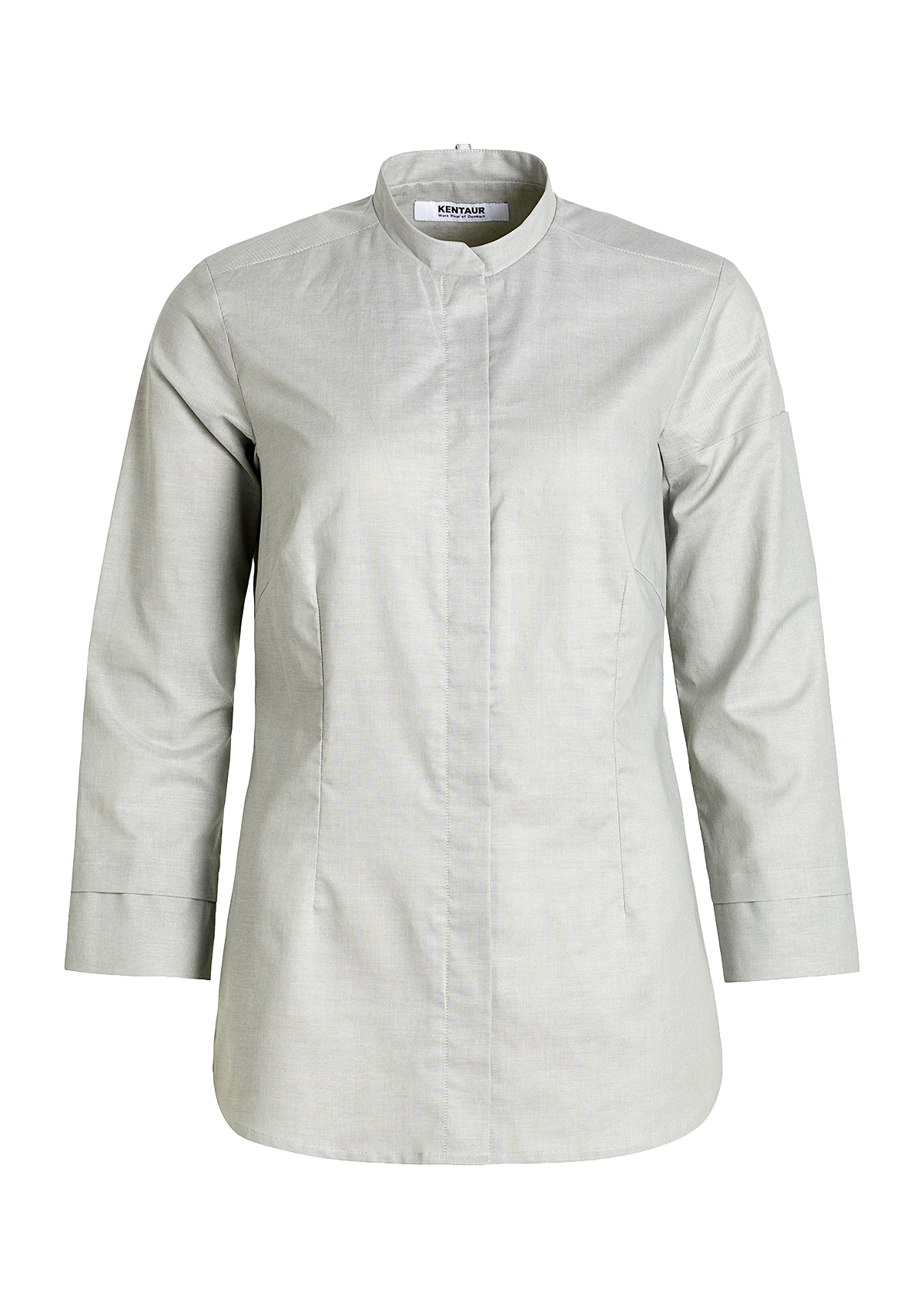 Women's Service Oxford Shirt 3/4 Sleeve