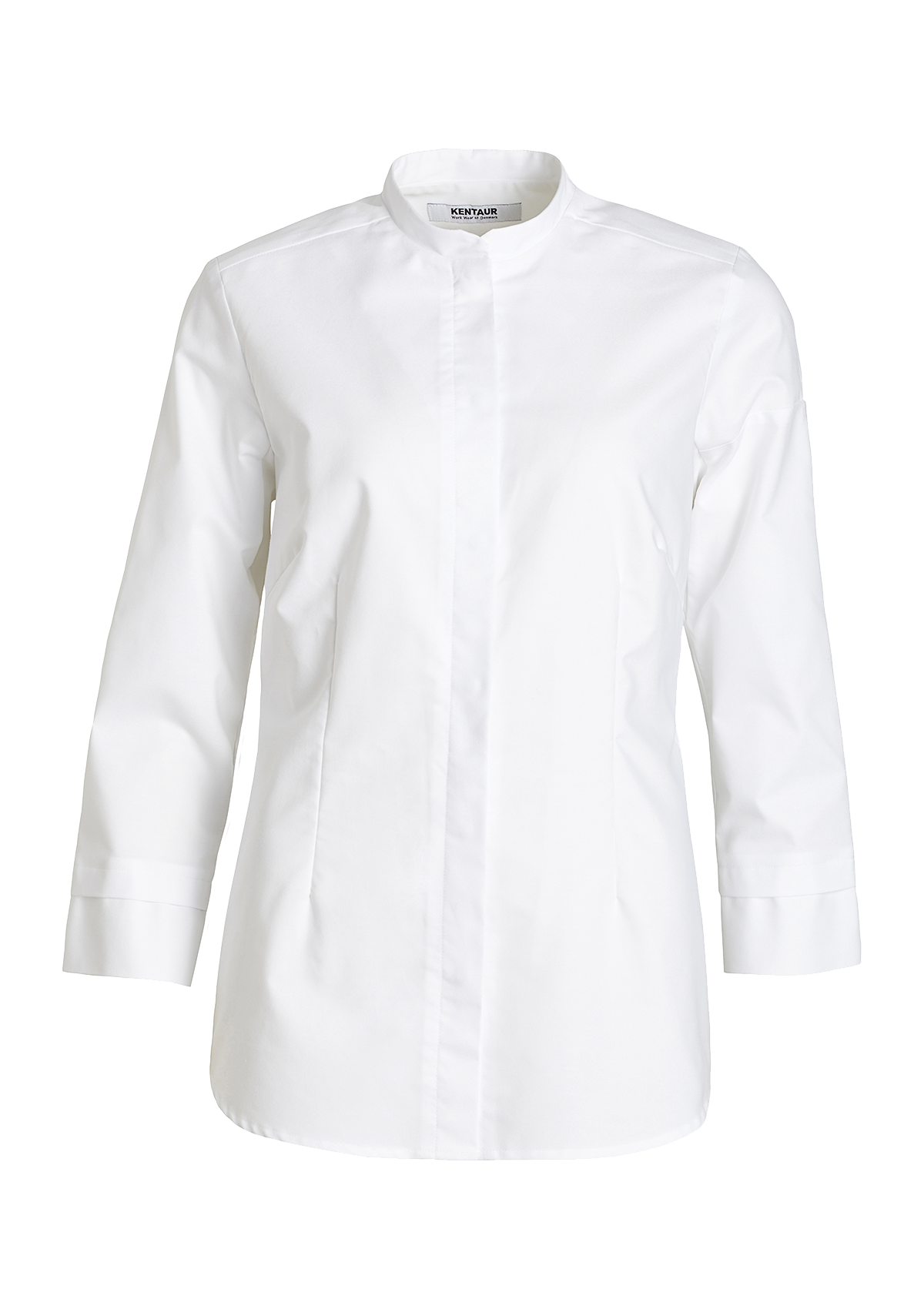 Women's Service Oxford Shirt 3/4 Sleeve